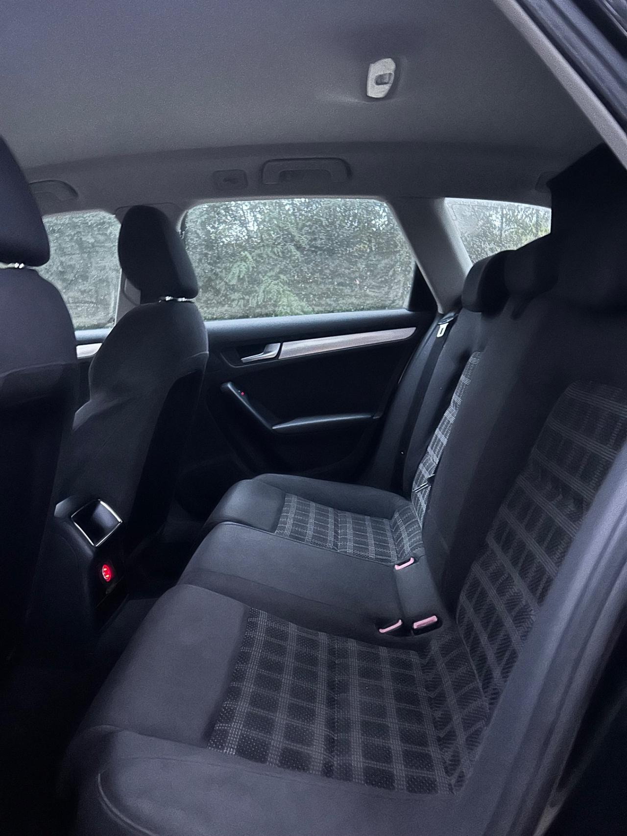 Audi A4 Avant 2.0 TDI 143CV F.AP.