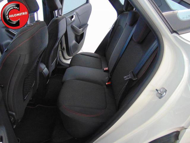 FORD Puma 1.0 EcoBoost Hybrid 125 CV S&S ST-Line