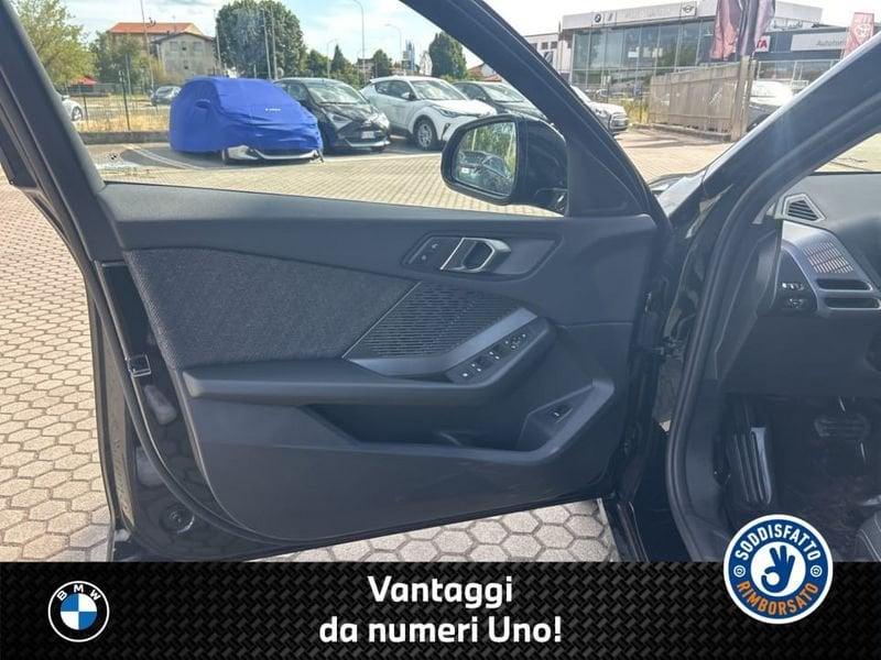 BMW Serie 1 120d 5 porte