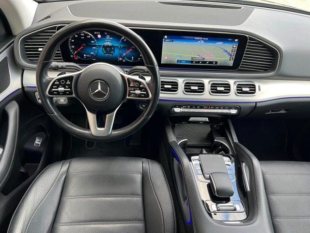 MERCEDES-BENZ GLE 300 d 4Matic Premium AMG Line