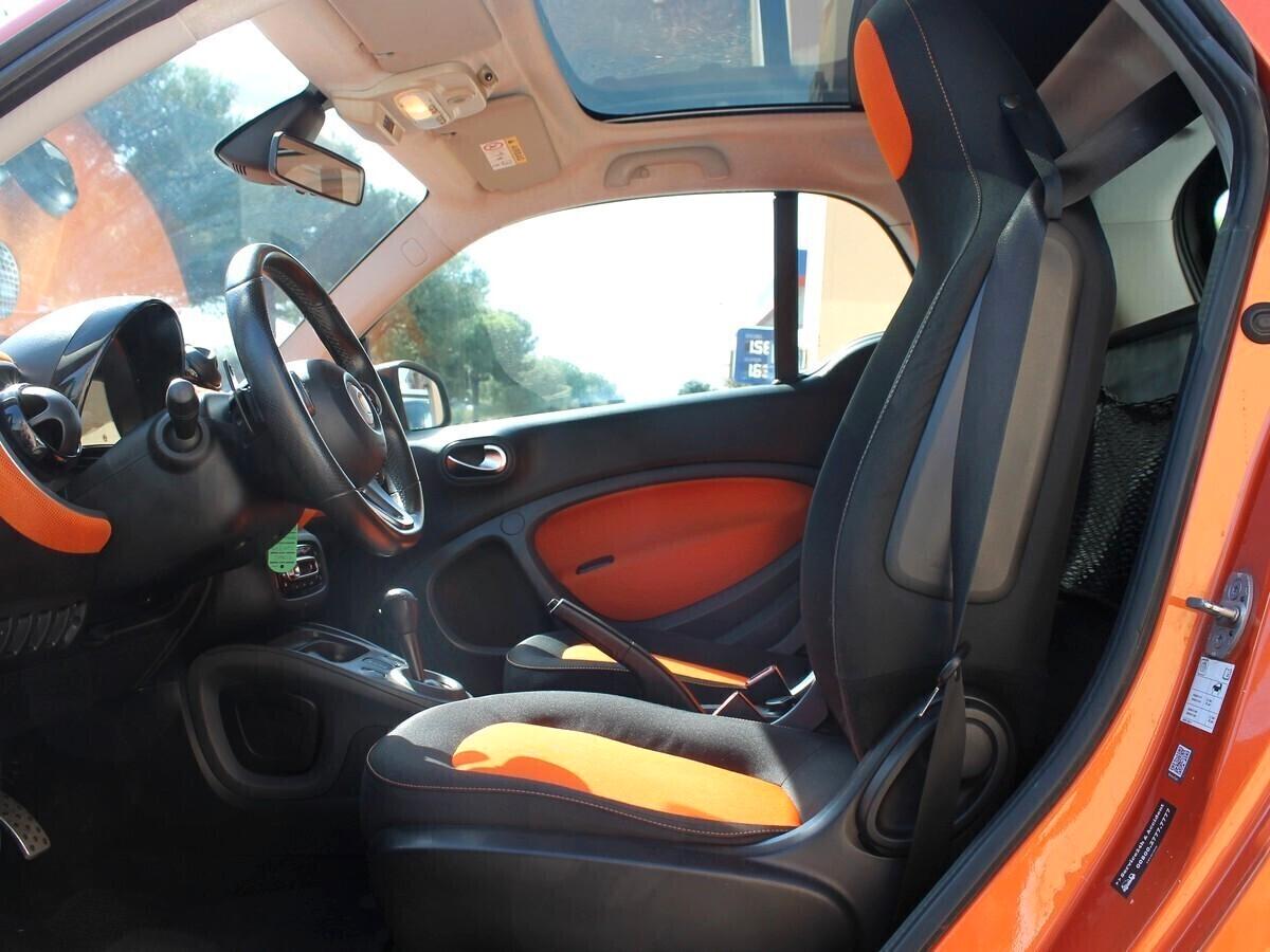 Smart ForTwo 70 1.0 Edition #1 AUT F1 CL16" CRONO TAGLIANDI SMART