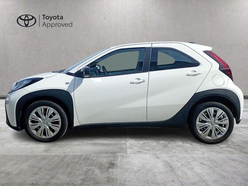 Toyota Aygo X 1.0 72cv Active