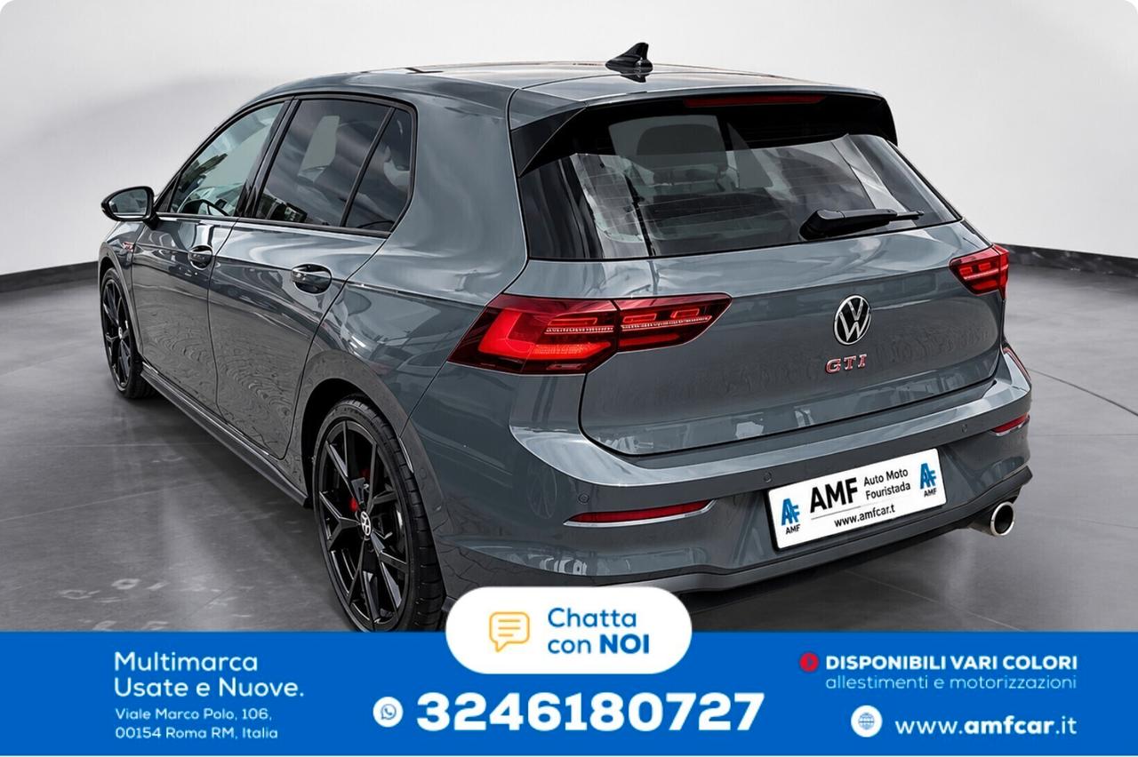 Volkswagen Golf 2.0 TSI DSG GTI TETTO FARI MATRIX