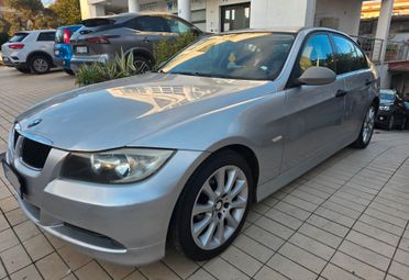 Bmw 320d Berlina