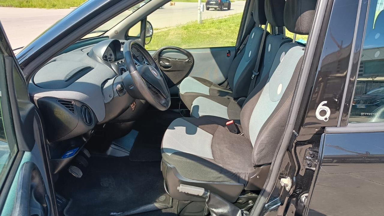 Fiat Multipla 1.9 MJT Emotion