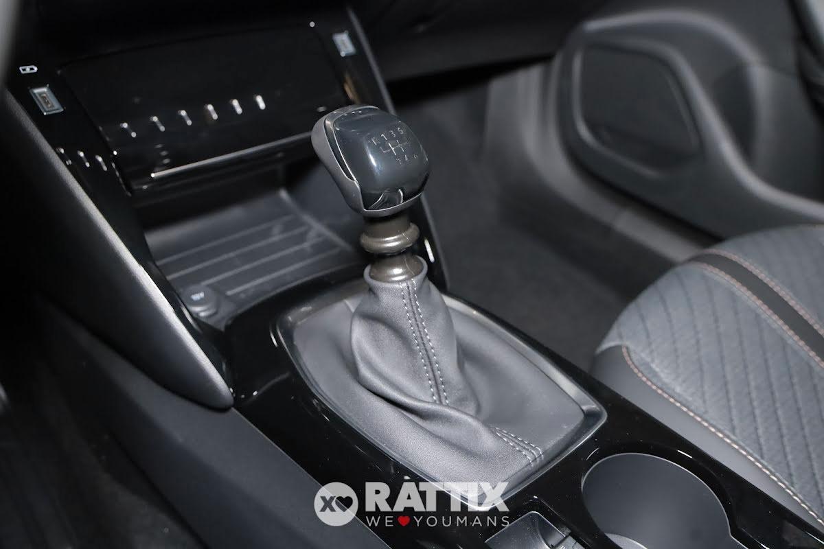 Peugeot 2008 1.2 puretech 100CV Allure