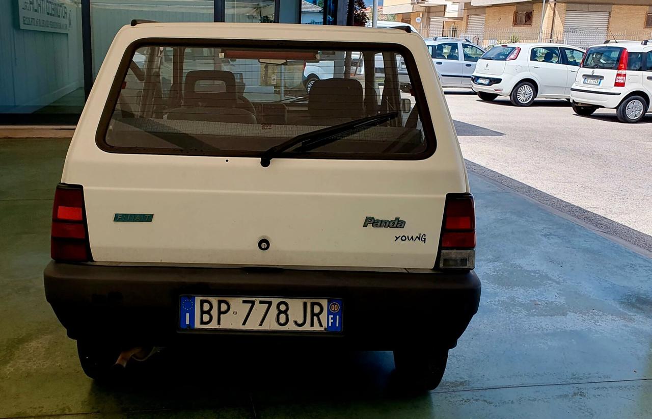 Fiat Panda 900 BENZ. - 2000 - KM. 198.000