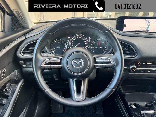 MAZDA CX-30 2.0L e-Skyactiv-X M Hybrid 2WD Exceed aut.