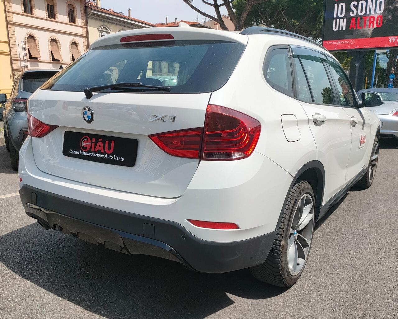 Bmw X1 xDrive20d Sport Line