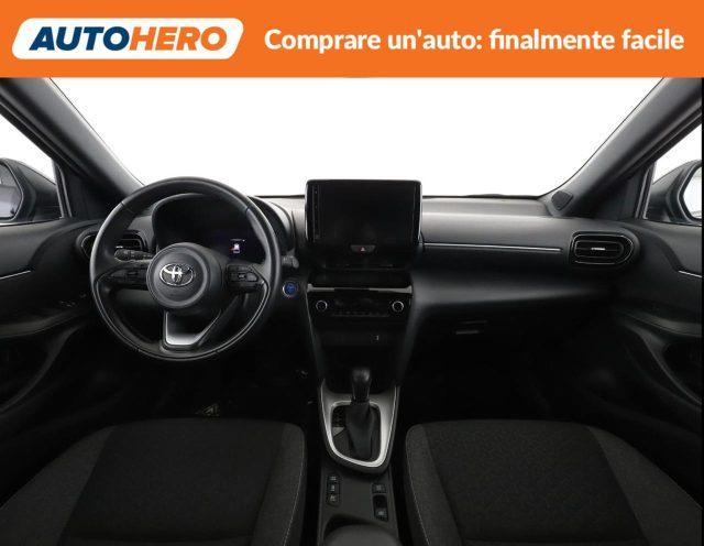 TOYOTA Yaris Cross 1.5 Hybrid 5p. E-CVT Trend