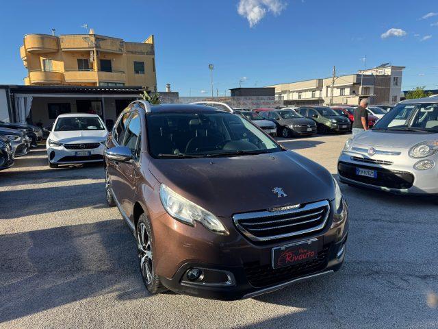 PEUGEOT 2008 1.6 e-HDi 92 CV Stop&Start Urban Cross