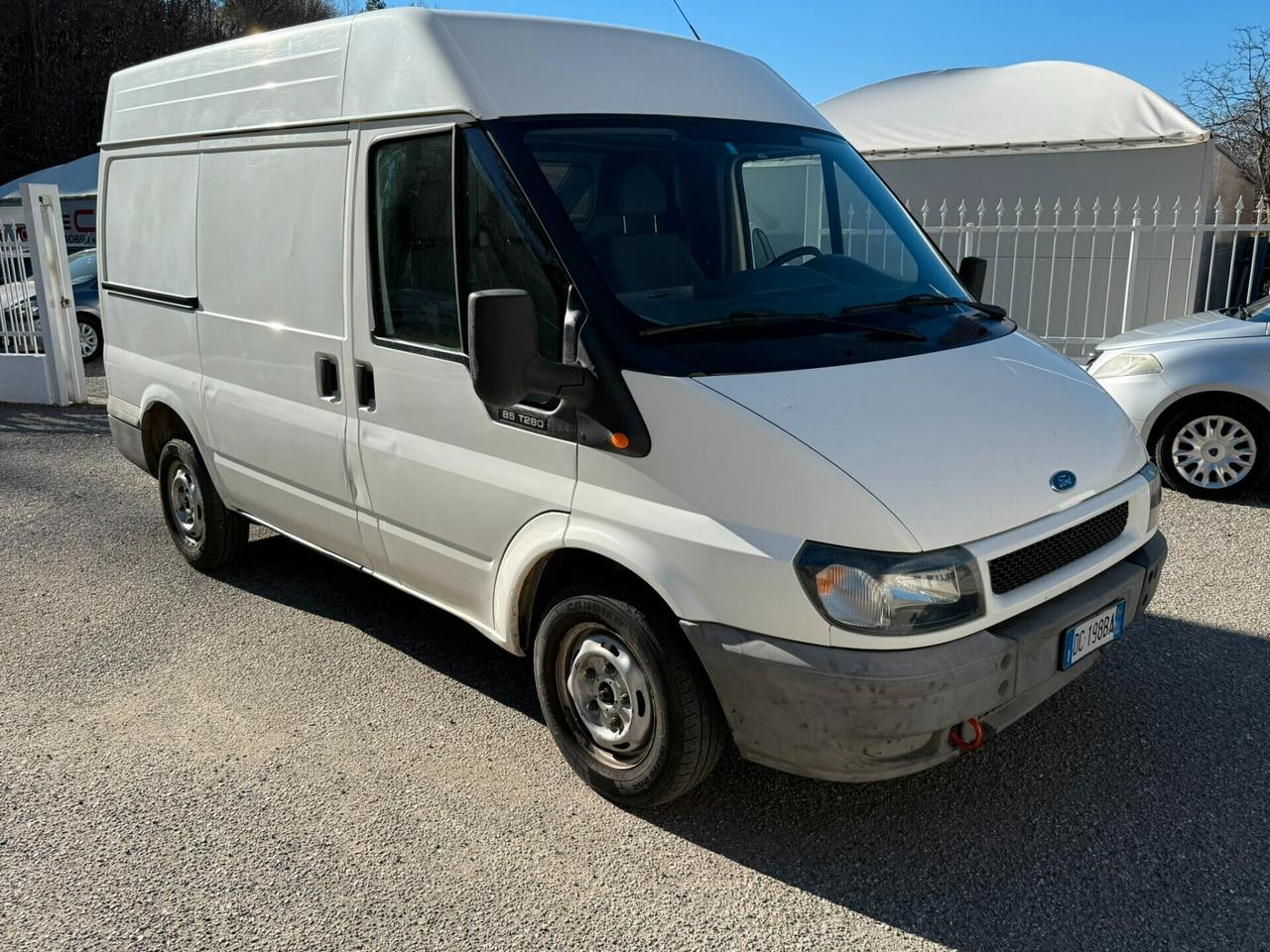 Ford Transit 280S 2.0 TDCI 3 POSTI