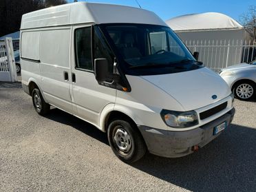 Ford Transit 280S 2.0 TDCI 3 POSTI