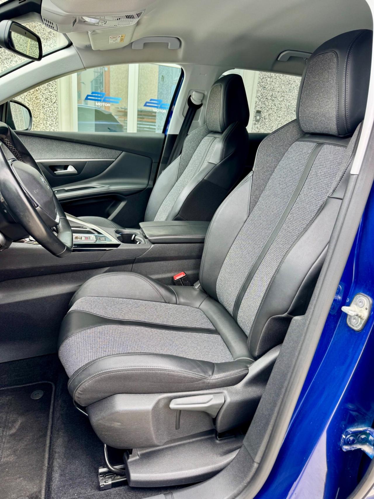 Peugeot 3008 BlueHDi 130 S&S EAT8 Allure