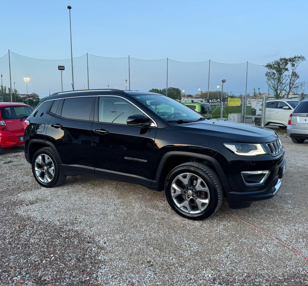 Jeep Compass 2.0 Mjet II aut. 4WD Limited G.TRAINO