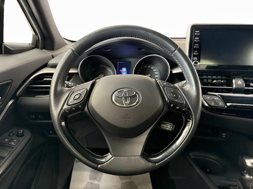 Toyota C-HR 1.8 Hybrid Active E-CVT