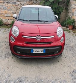 Fiat 500L 0.9 TwinAir Turbo Natural Power Lounge