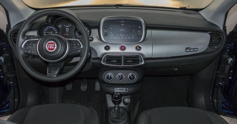 FIAT 500X 1.0 bz 120 cv connect