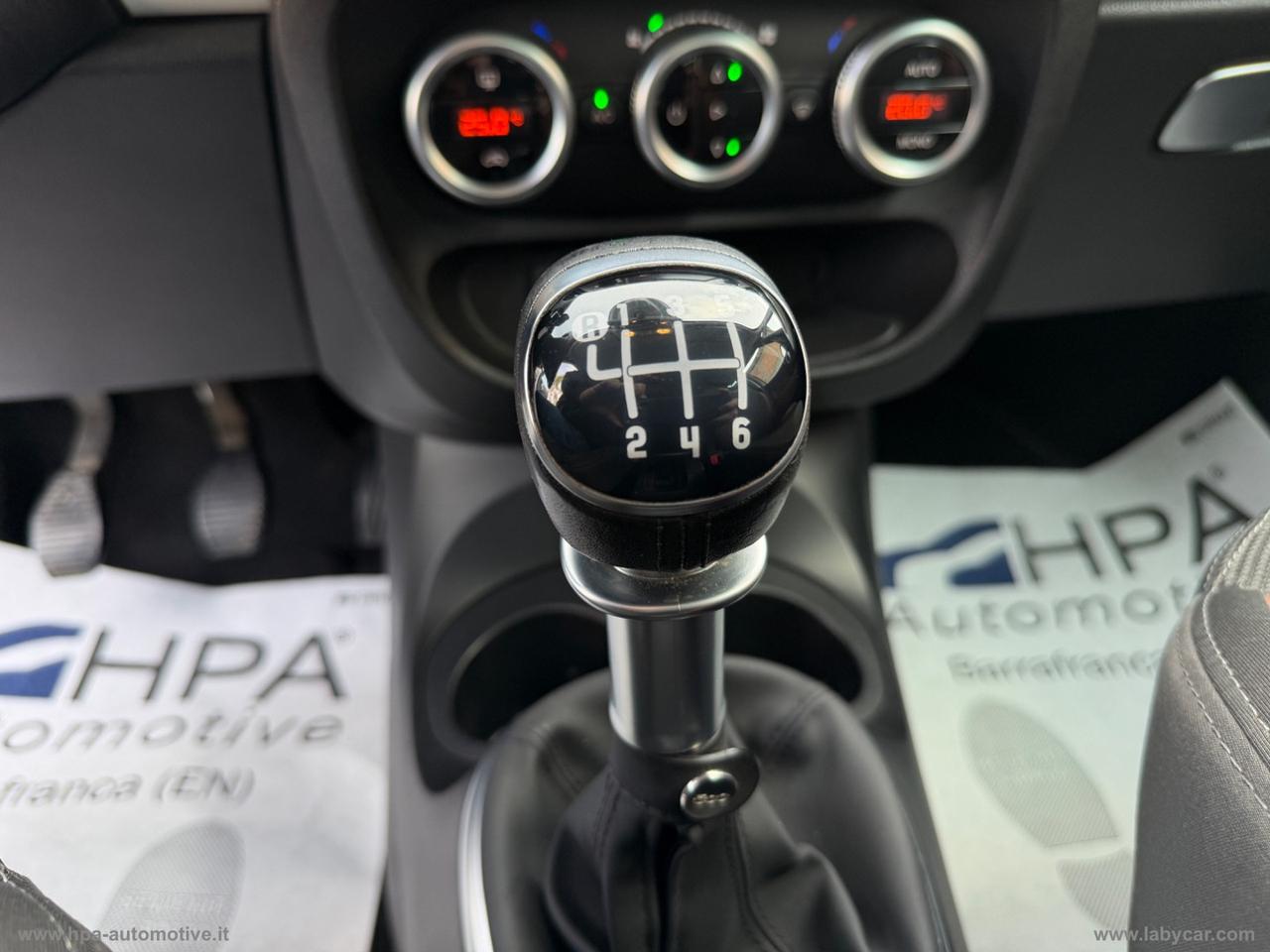 FIAT 500L 1.6 MJT 120CV Trekking PELLE CLIMA AUTOMATICO