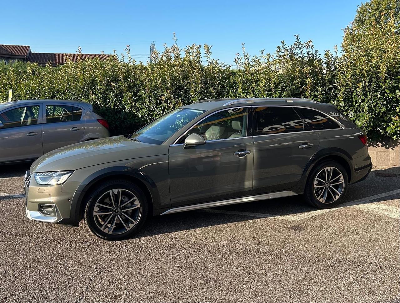 Audi A4 allroad 40 TDI 204 CV S tronic Identity Contrast