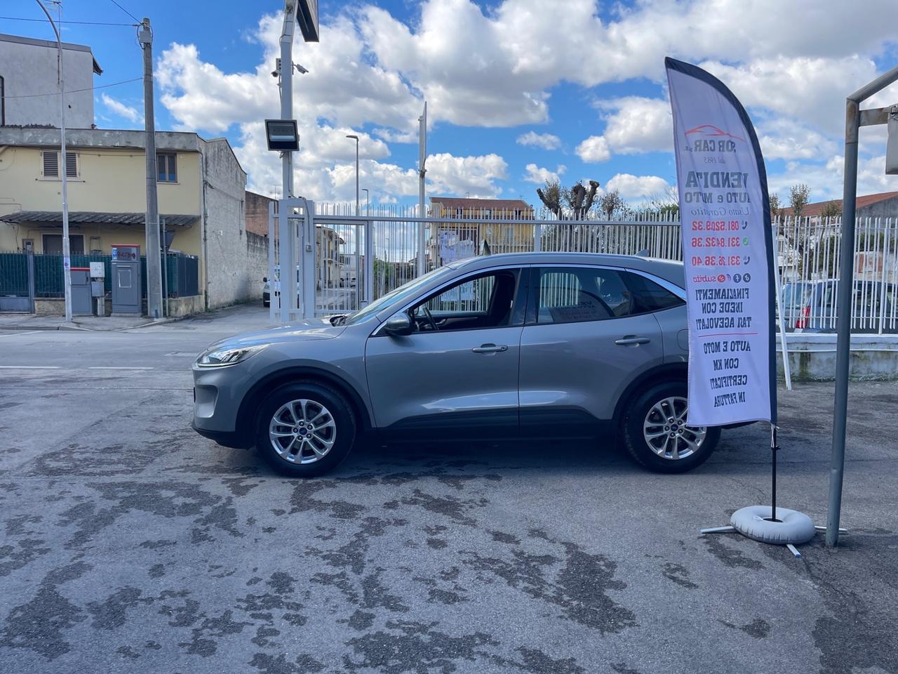 Ford Kuga 1.5 EcoBlue 120 CV aut. 2WD Titanium Business