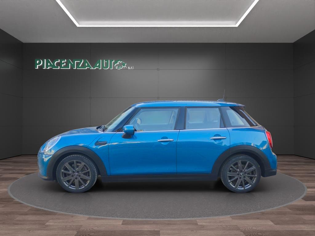 Mini 5 Porte One Essential 1.5 Twin Power Turbo 75cv.SEDILI SPORTIVI
