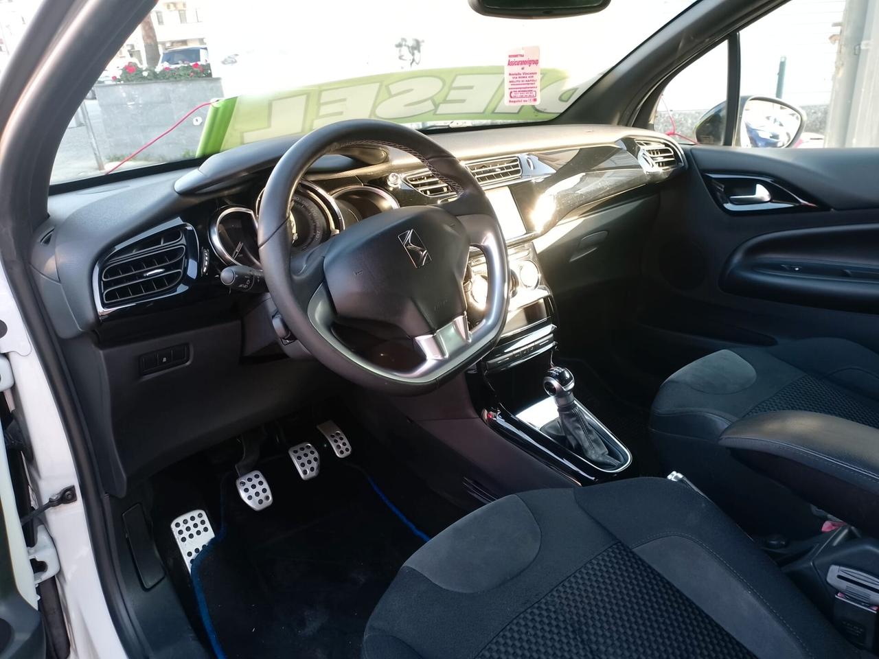 Ds3 Restyling 2017 Garantita 12 Mesi