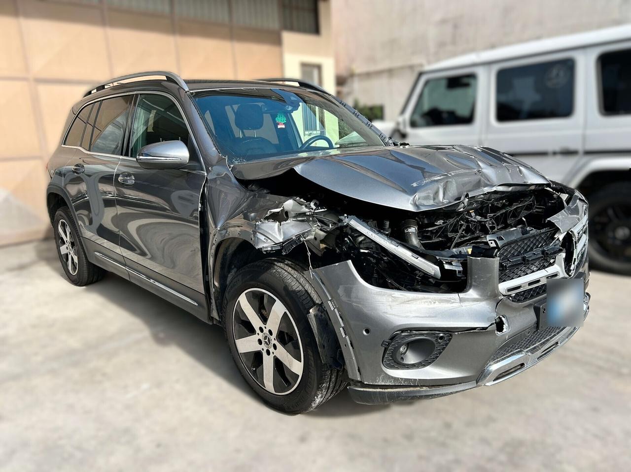 MERCEDES GLB 200 2.0 Diesel 150cv Aut. - 2020