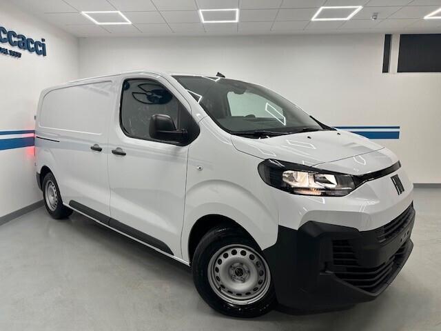 Fiat Scudo 3° Serie - L2H1 BlueHDi 120 cv 3 Posti