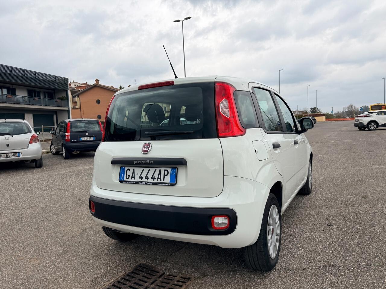 Fiat Panda 1.2 Easy CARPLAY