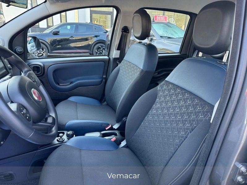 FIAT Panda Cross 0.9 TwinAir Turbo 85cv 4x4 City Cross