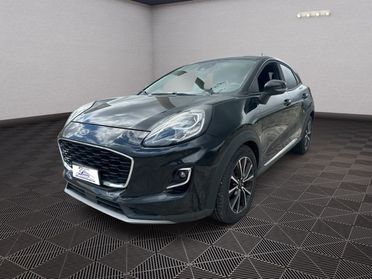 Ford Puma 1.0 EcoBoost Hybrid 125 CV S&S Titanium Design