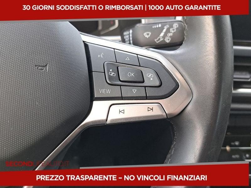 Volkswagen T-Roc 1.0 tsi Style 110cv