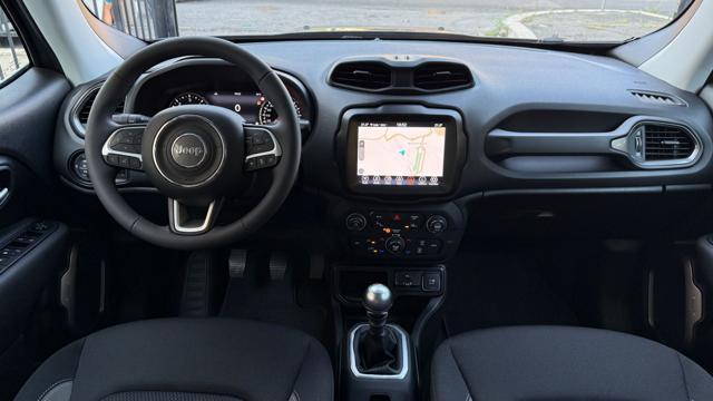 JEEP Renegade 1.6MJT 130CV LIMITED*24M.G.*C.L17*FULL LED*CARPLAY