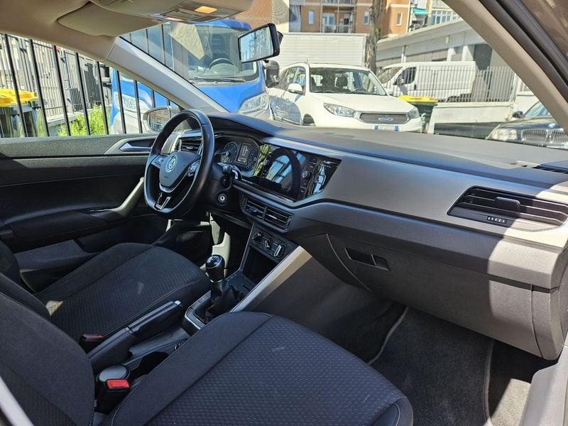 Volkswagen Polo 1.0 TSI 95cv Highline BMT