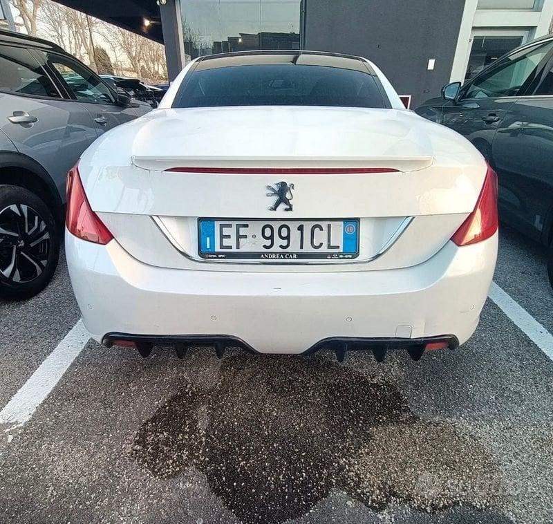 Peugeot 308 308 CC 2.0 hdi 16v Feline 140cv