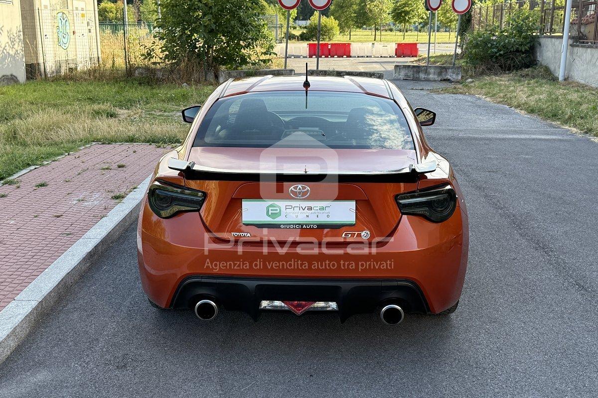 TOYOTA GT86 2.0 1st Edition