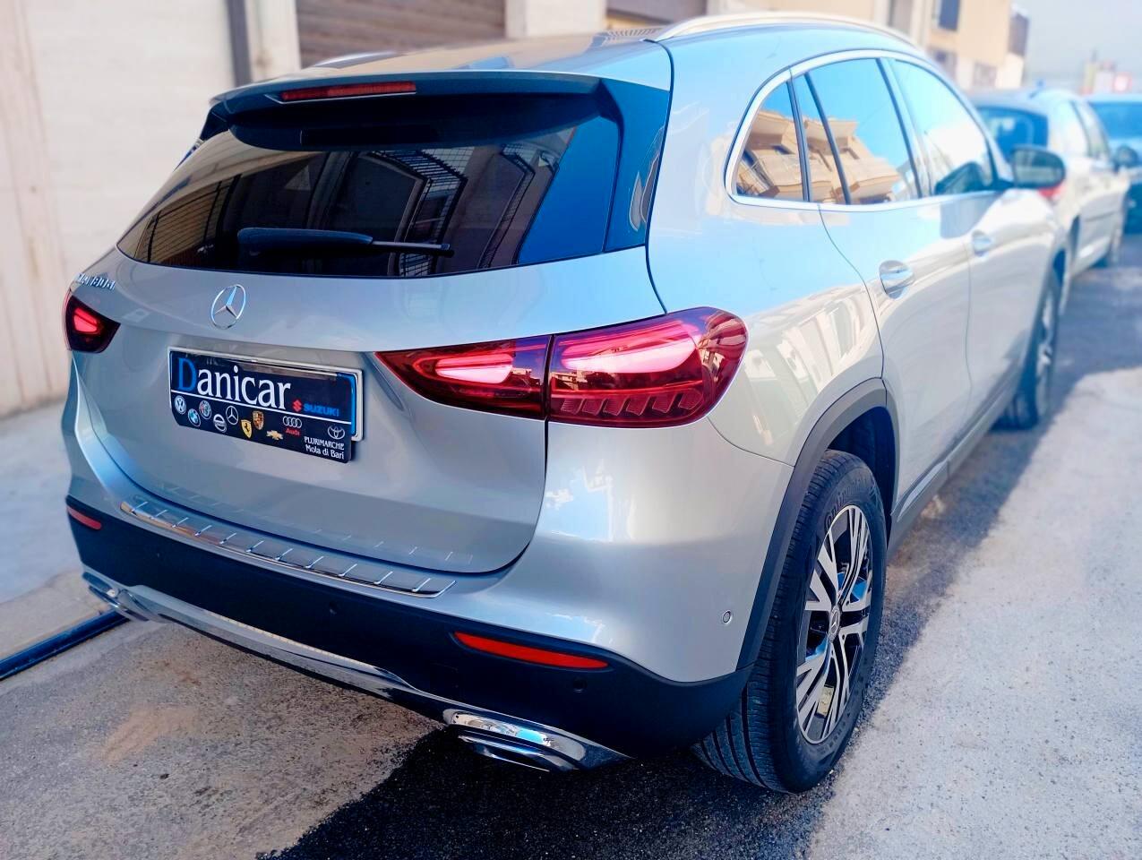 Mercedes-benz GLA 180 d Automatic Progressive Advanced Plus