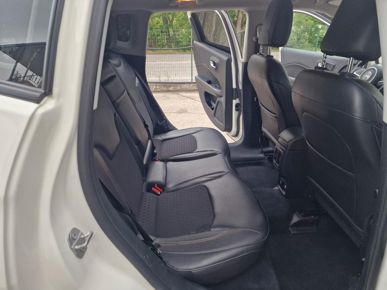 Jeep Compass 2.0 Multijet II aut. 4WD Longitude