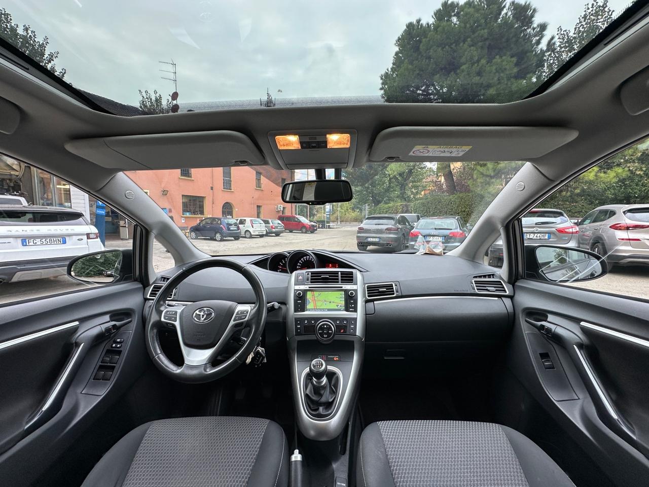 Toyota Verso 1.6 D-4D Style 7 posti