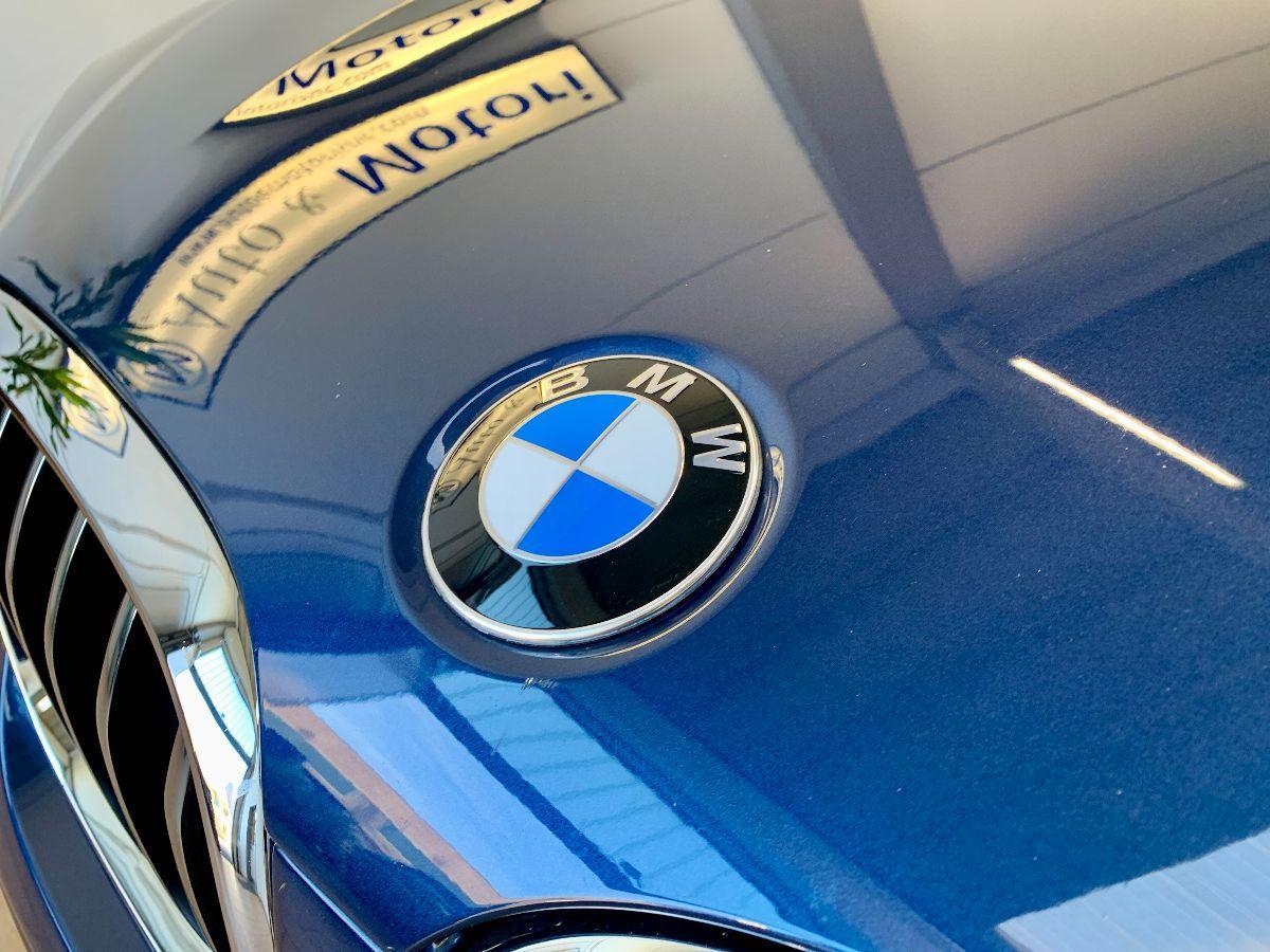 BMW X3 X3 xdrive20d mhev 48V Luxury auto