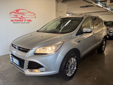 Ford Kuga 2.0 TDCI 4WD Titanium CERTIFICATA FORD