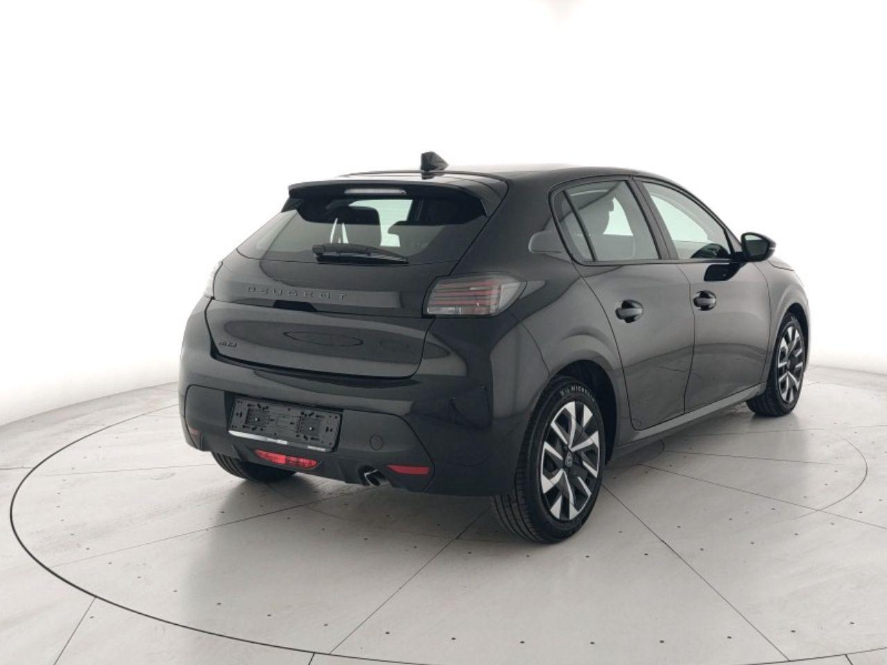 PEUGEOT 208 1.2 puretech Active Pack s&s 100cv