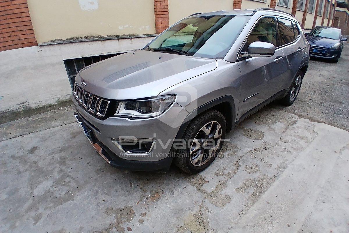 JEEP Compass 1.6 Multijet II 2WD Limited