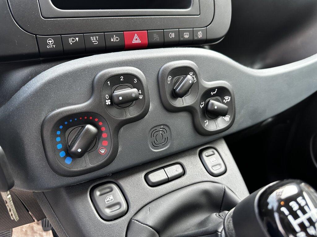Fiat Panda 1.0 FireFly Hybrid
