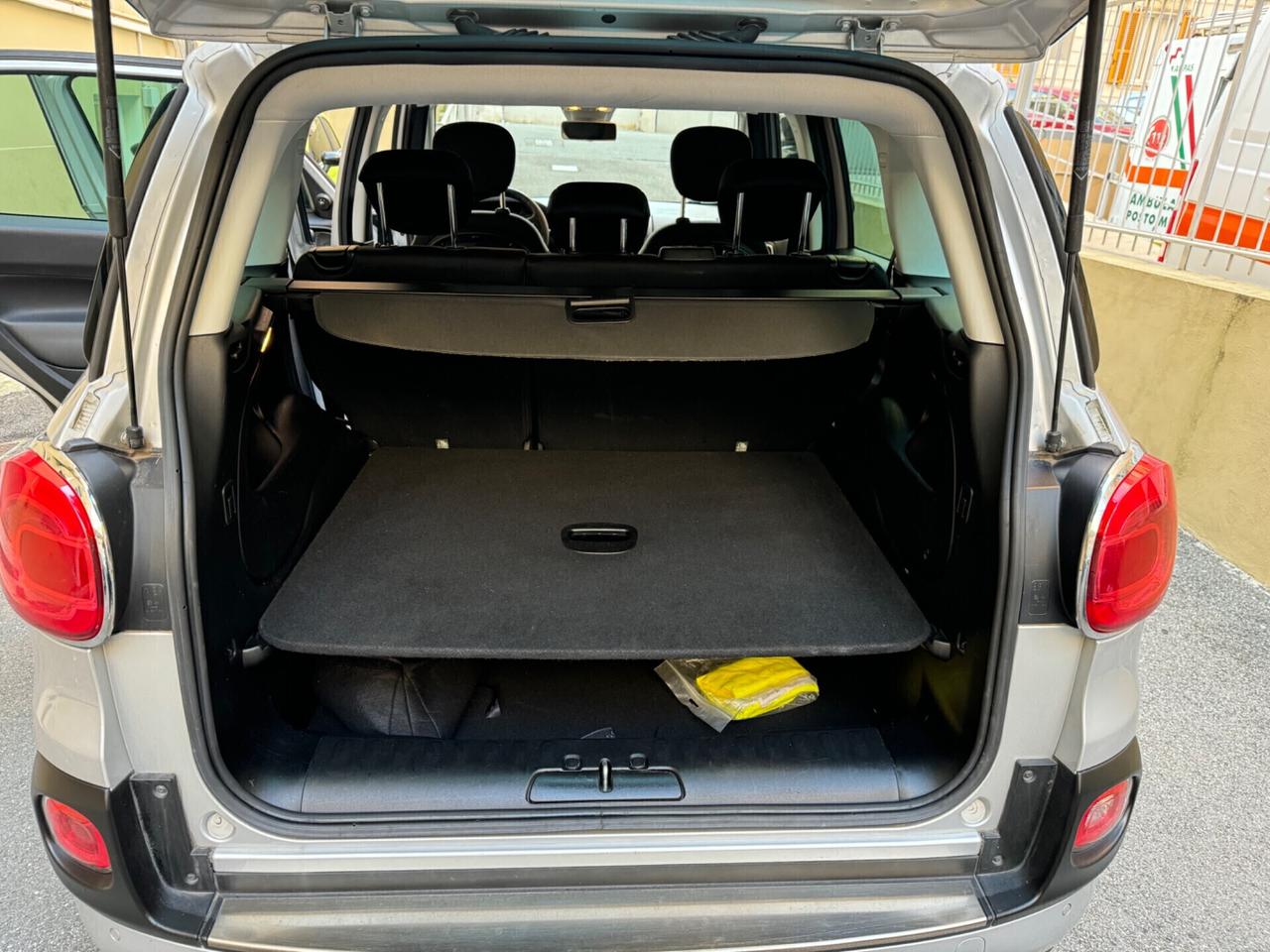 Fiat 500L Living 1.6 Multijet 120CV Lounge FULL OPTIONAL EURO6