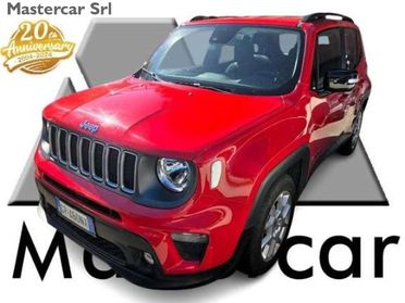 JEEP Renegade Renegade 1.5 turbo t4 mhev Limited 2wd 130cv dct -