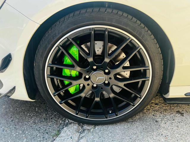 MERCEDES-BENZ A 45 AMG 4Matic Automatic