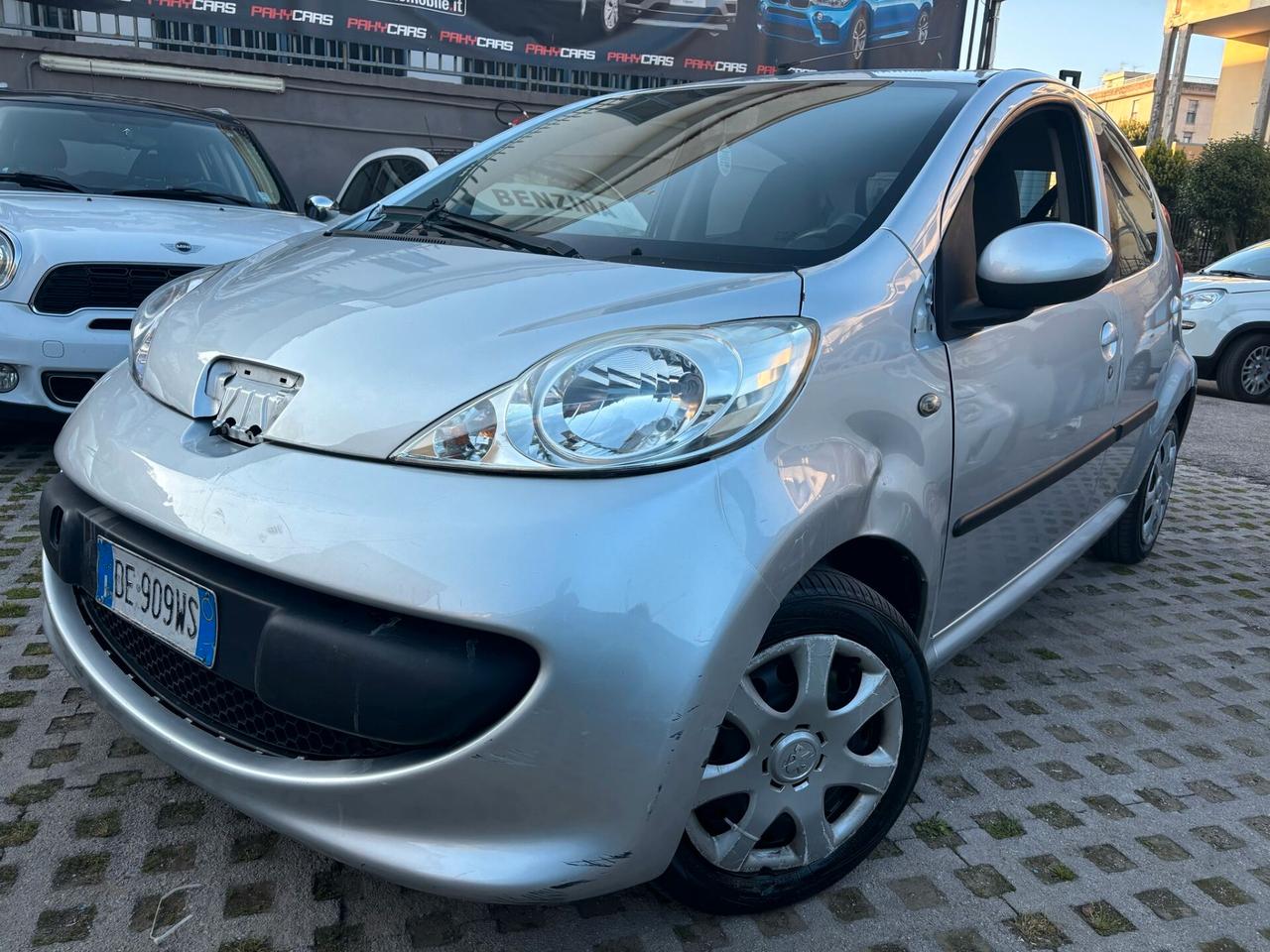 Peugeot 107 1.0 68CV 3p. Sweet Years