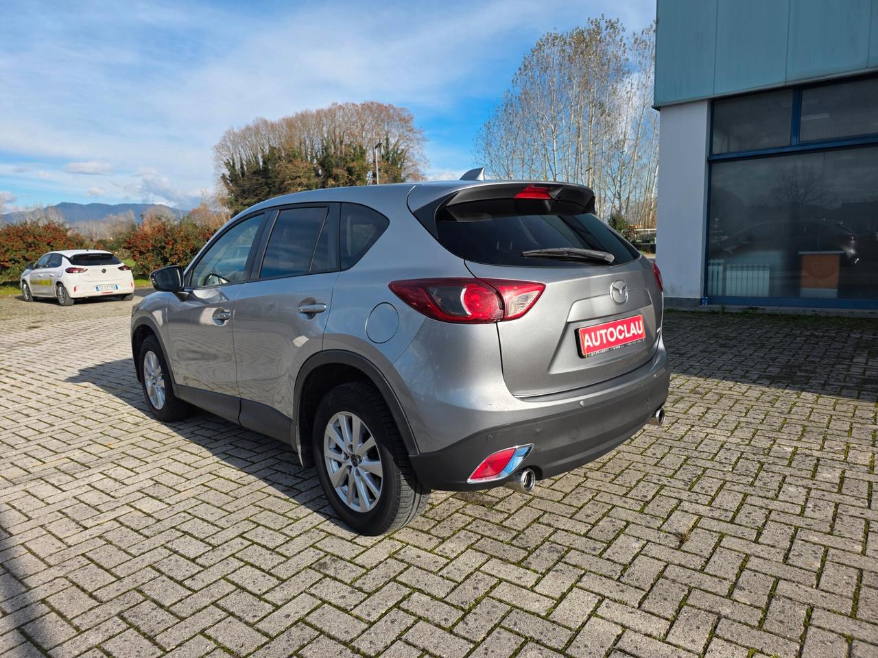 Mazda CX-5 2.2L Skyactiv-D 150CV 2WD Evolve